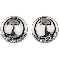 Earrings Breil Woman Illusion in Steel Cristallo TJ2651 - TJ2651